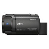 索尼(SONY) 4K数码摄像机 FDR-AX40 送32G存储卡、摄像机包、读卡器 配件套装