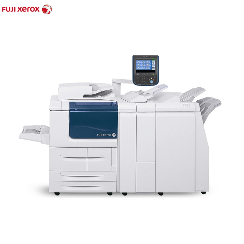 富士施乐(Fuji Xerox)D110CPSSF 黑白数码多功能生产型打印系统 打印复印扫描