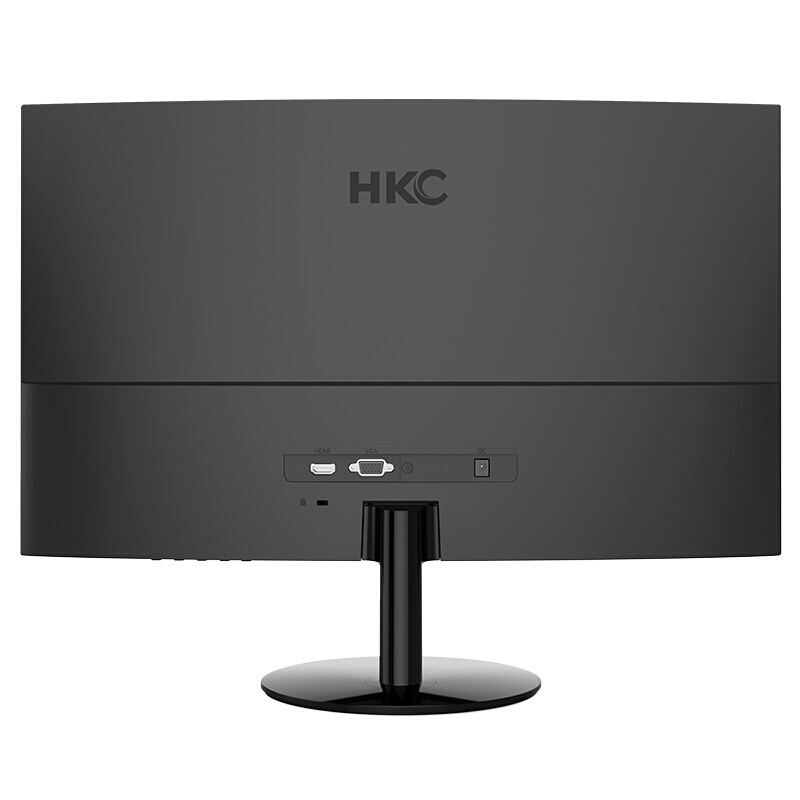 惠科(HKC) C270 27英寸曲面显示器不闪屏窄边框电脑屏幕液晶高清显示屏