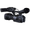 杰伟世(JVC) GY-HM660广播级专业高清摄像机 250万有效像素 3.5英寸显示屏