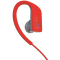 JBL Grip 500 无线蓝牙 耳挂入耳式耳机 运动耳机 手机耳机 音乐耳机 带触摸设计 防汗防脱落 红色