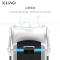 小乔XIAOQIAO-M2plus加长款电动跑步机家用款小空间室内运动健身器材男女通用12KM/小时45CM跑宽