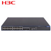华三（H3C）LS-5500V2-24P-SI 千兆交换机（24个10/100/1000Base-T+2个SFP端口）