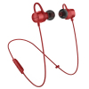 先锋(Pioneer)SEC-E322BT 无线蓝牙耳机 入耳式运动跑步通话耳麦 红色