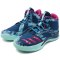 阿迪达斯adidas 男鞋新款PG 2战靴 外场实战运动耐磨 混合材质 中帮 橡胶底 篮球鞋BW0950