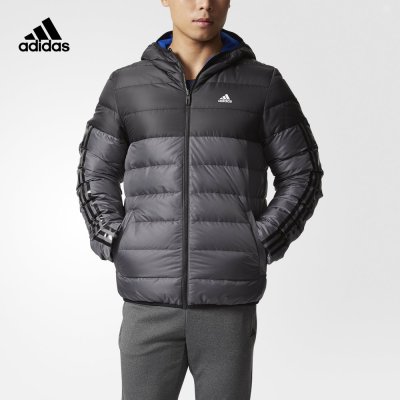 adidas阿迪达斯 男子ITAVIC REV两面穿羽绒服BQ8545