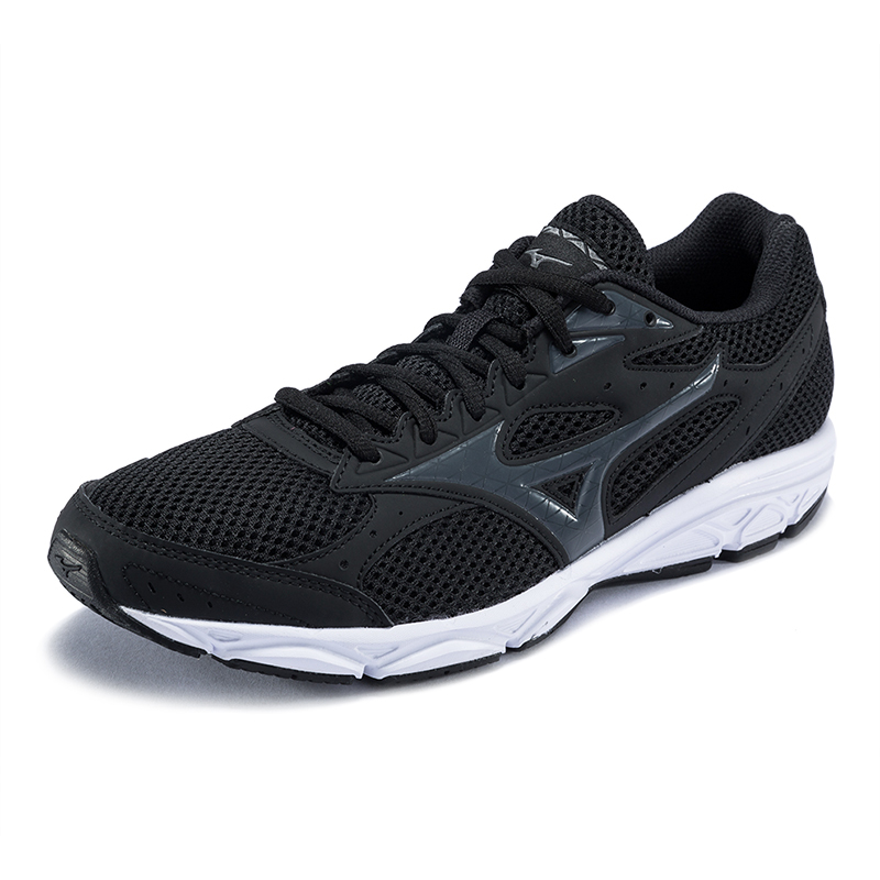 199元包邮   Mizuno美津浓男子跑步鞋轻便户外运动鞋男鞋SPARK 3 K1GA180352