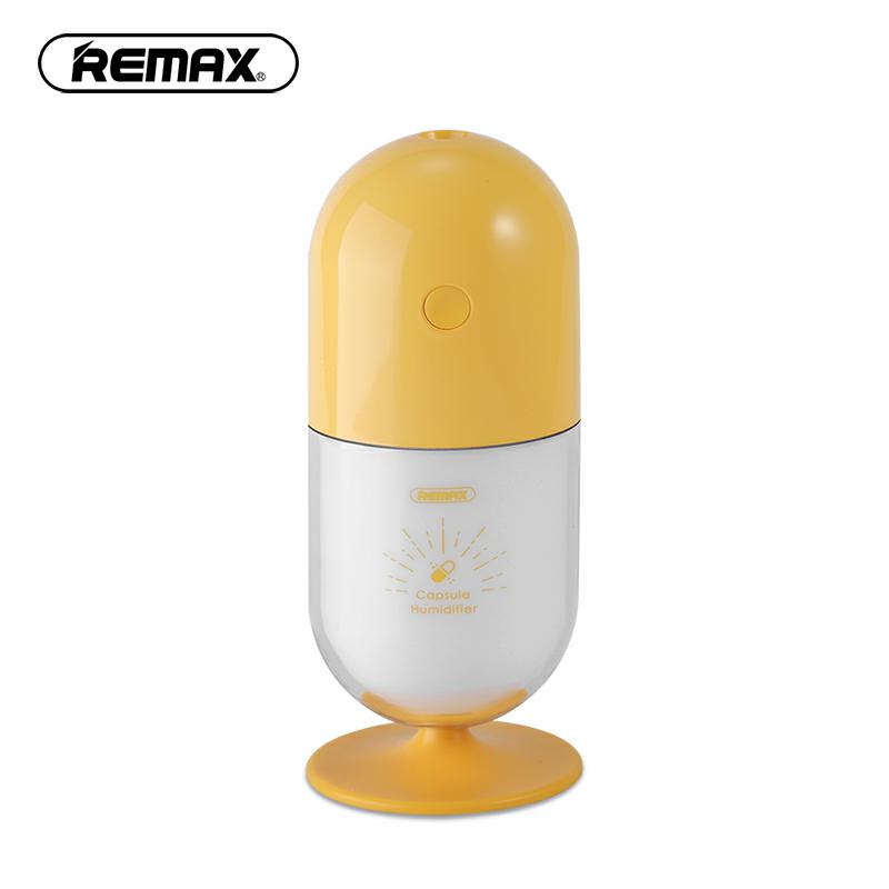 REMAX 胶小囊加湿器 RT-A500(粉/Pink)