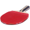 红双喜DHS乒乓球成品拍 直拍双面长反胶全能型3星乒乓拍R3007(单块装)