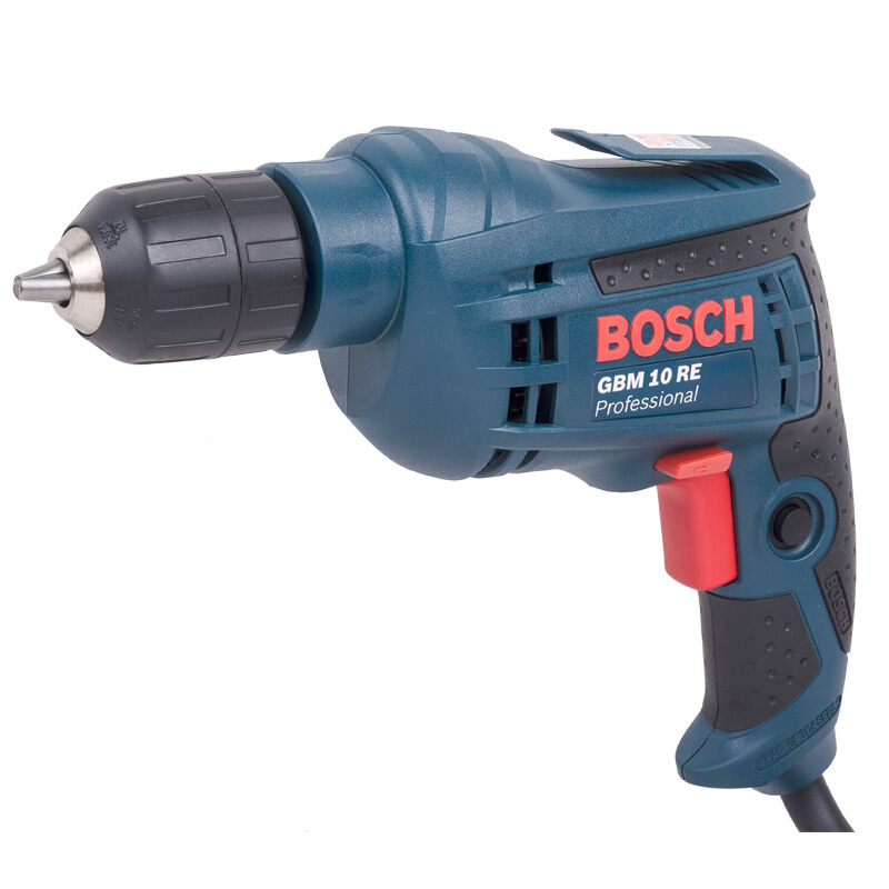 [苏宁自营]博世(Bosch) GBM10RE KLE 10毫米正反转手电钻高清大图