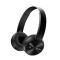索尼(SONY)MDR-ZX330BT 头戴式无线立体声蓝牙无线耳机(黑色)