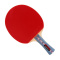 红双喜DHS乒乓球成品拍 狂飙横拍双面反胶皮快攻弧圈礼盒装NO.2