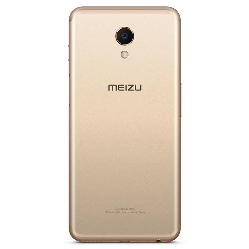 Meizu/魅族 魅蓝S6 香槟金 3GB+64GB 全面屏移动联通电信4G全网通手机图片