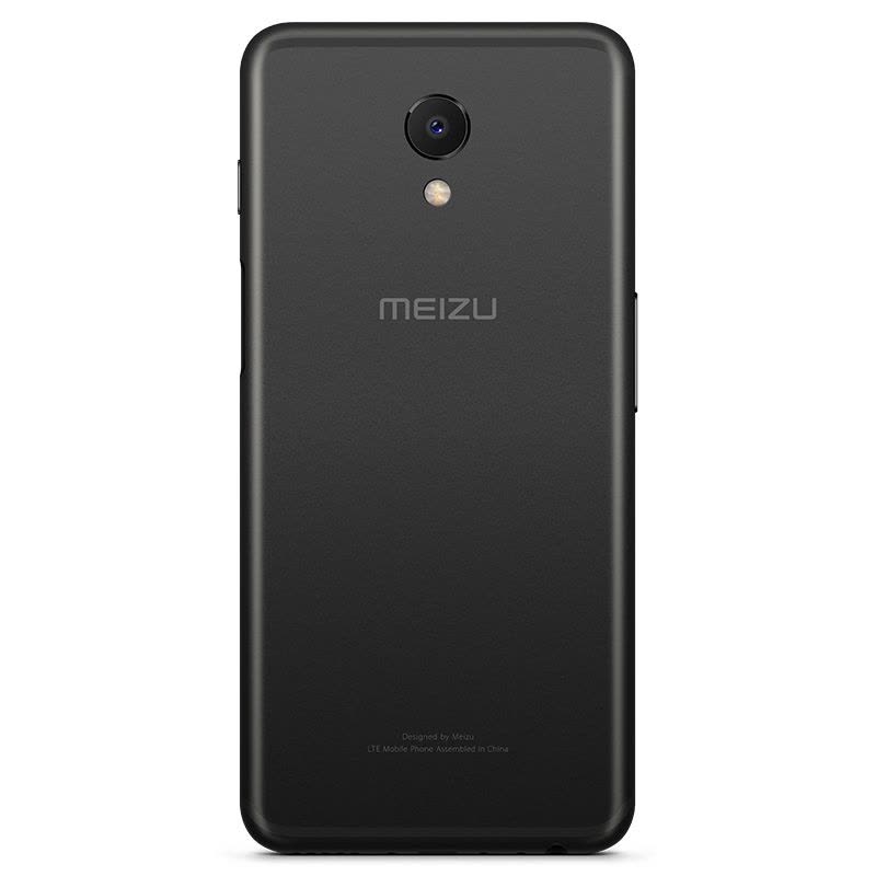Meizu/魅族 魅蓝S6 磨砂黑 3GB+64GB 全面屏移动联通电信4G全网通手机图片