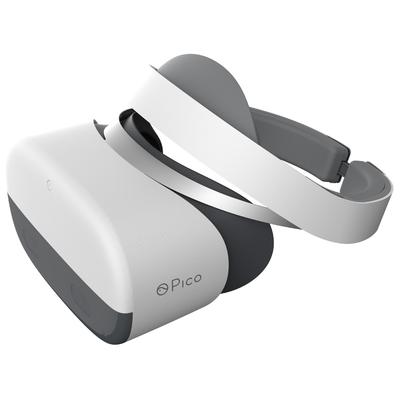 [新品预约]小鸟看看 Pico Neo VR一体机 6Dof游戏 4k电影 虚拟现实 智能眼镜 基础版高清大图
