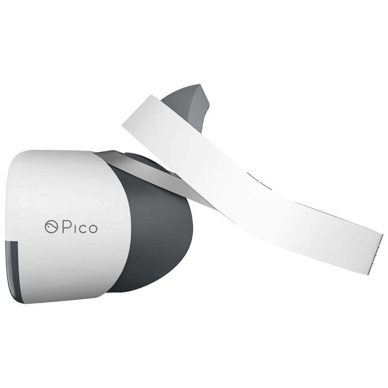 [新品预约]小鸟看看 Pico Neo VR一体机 6Dof游戏 4k电影 虚拟现实 智能眼镜 基础版高清大图