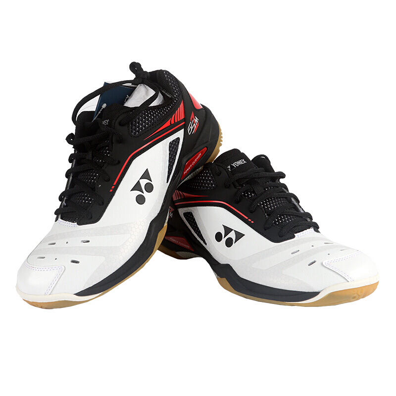 尤尼克斯YONEX羽毛球鞋SHB-65ZMEX橡胶鞋底比赛训练羽鞋适用硬塑地面