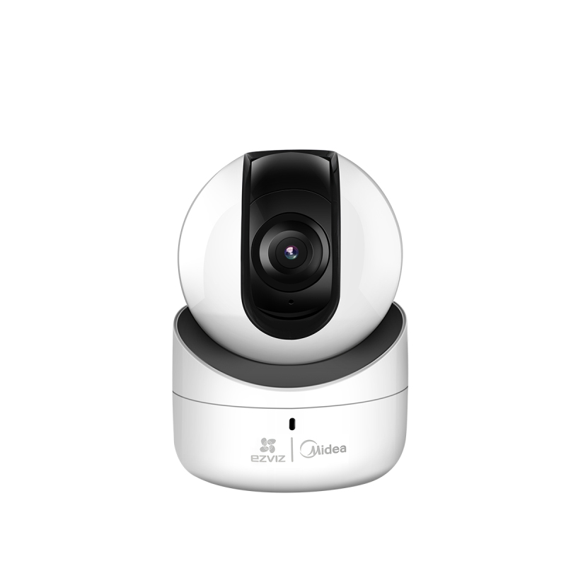 美的智能安防交互云台摄像机智能遥控远程实时监控高清镜头 MOCA-MA011