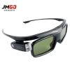 坚果JMGO LCD液晶屏主动快门式3D眼镜 快速充电 续航持久 黑色
