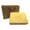 皇家维乐碧百花蜂蜜500g+柠檬蜂蜜500g 送礼盒