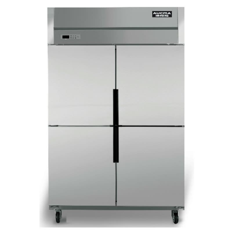 澳柯玛风冷四门冷冻厨房冰箱VDW-90D4HT图片
