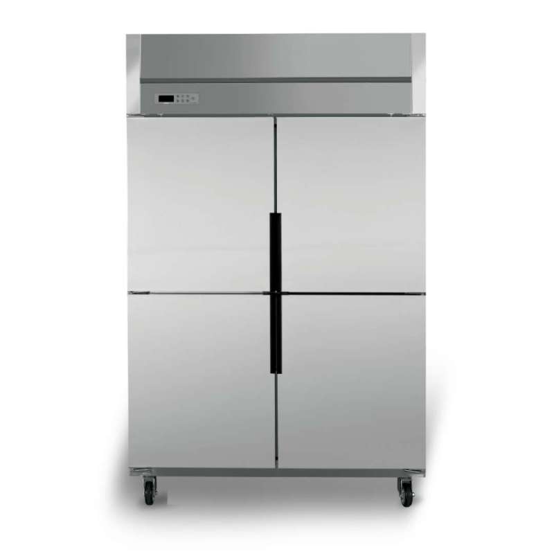 澳柯玛风冷四门冷冻厨房冰箱VDW-90D4HT图片