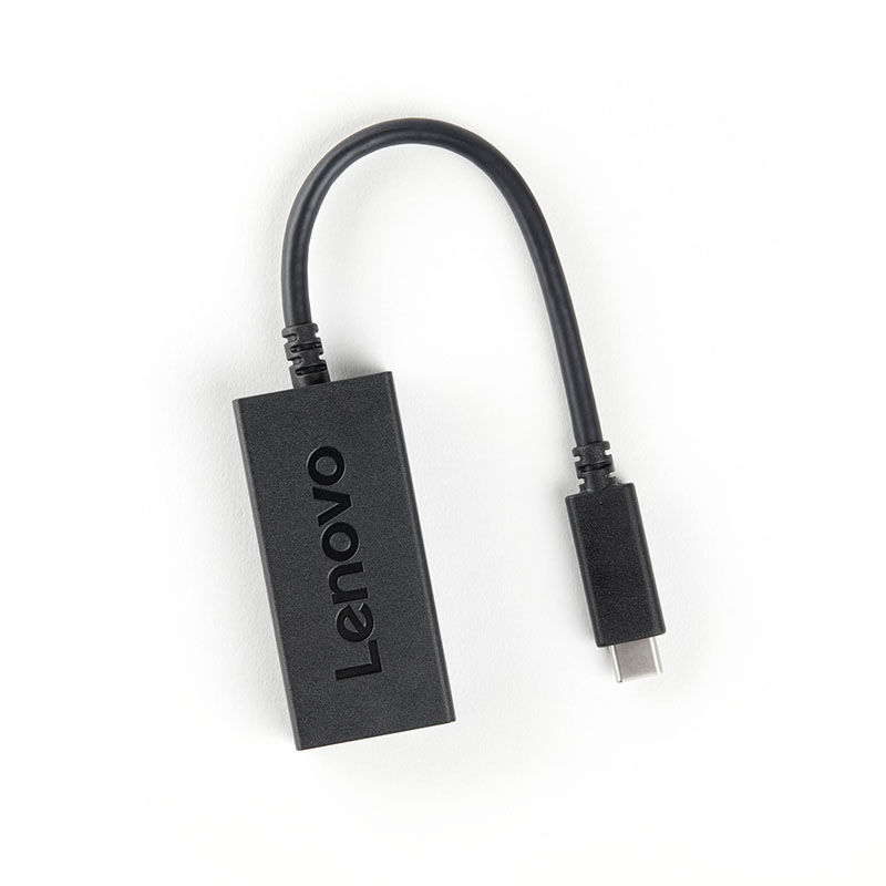 lenovo联想 联想USB Type-C转VGA 转接器 4X90M42956 (个)