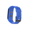 dido智能手环心率监测血压运动跑步计步器防水手环CK18蓝色