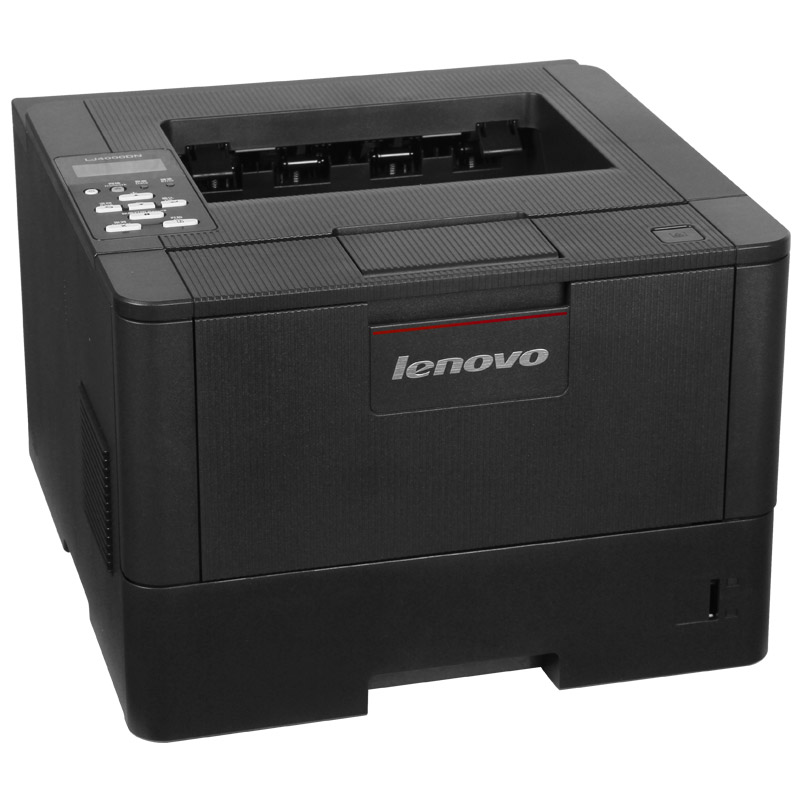 联想(Lenovo)LJ4000D A4黑白激光打印机高清大图