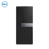 戴尔(DELL)商用Optiplex3046MT台式电脑 单主机(i5-6500 4GB 500G+128G固态 刻录)