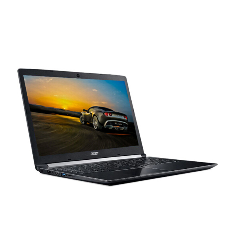 宏碁(acer)A515 15.6英寸游戏商务轻薄笔记本电脑(I5-7200U 4G 128G固 2G独显 W10H)