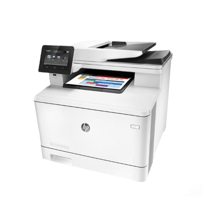 HP Color LaserJet Pro MFP M377dw 彩色激光多功能一体机高清大图