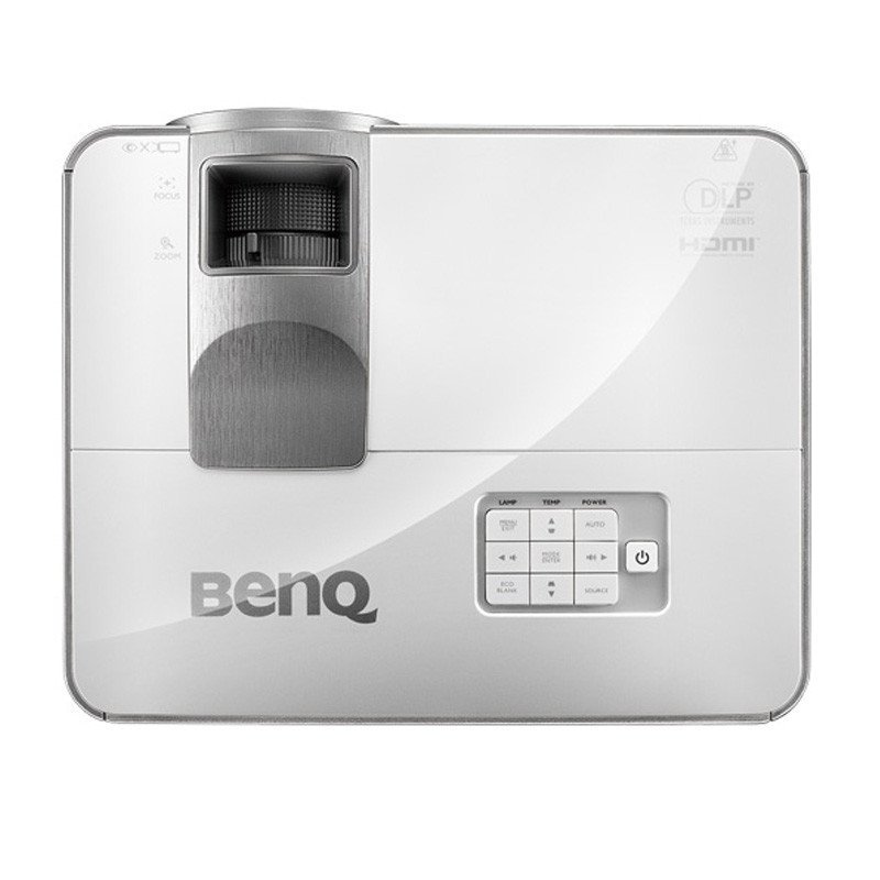 明基(BENQ) 投影仪 投影机 MS630ST (1台)