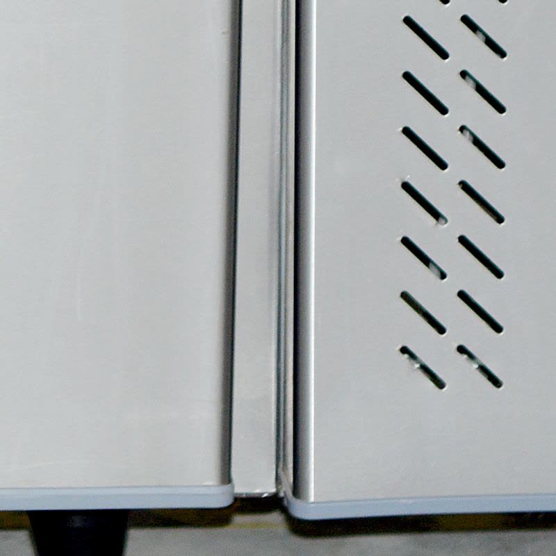 华美TCF-1500 1.5米厨房冷藏工作台操作台商用冰箱冷藏柜冰柜卧式保鲜柜厨房不锈钢厨房冷冻柜机械控温卧式冷柜图片