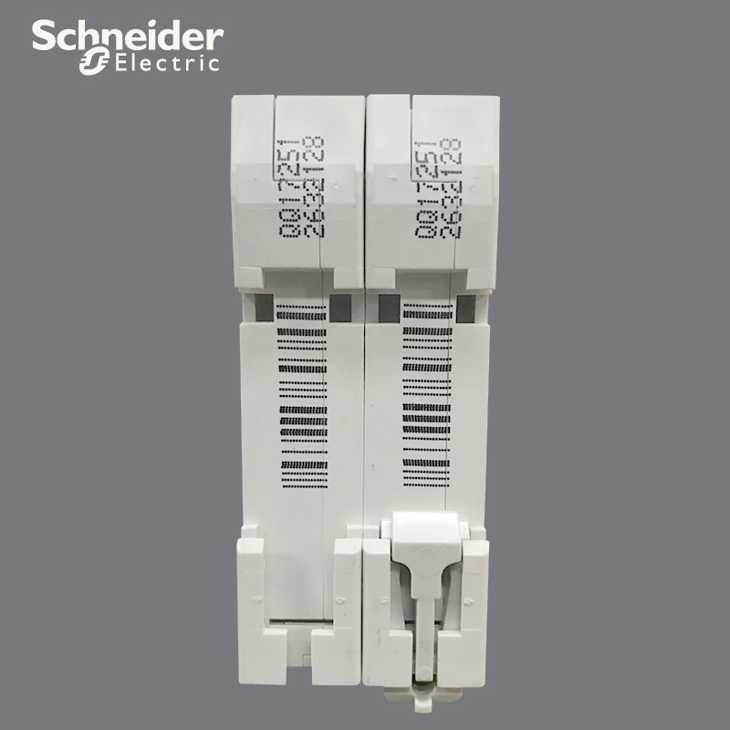 施耐德电气(Schneider Electric)断路器 家用空开E9系列 真空双极 2P63A 空气开关高清大图