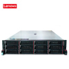 联想(ThinkServer)RD650 2U机架式服务器 2*E5-2630V4/32G/3块2TB/双电源