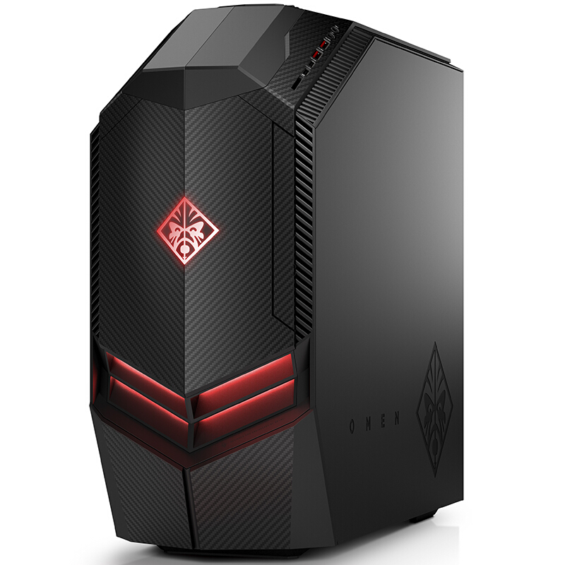 惠普(HP)880-181cn 暗影精灵III代游戏台式机(i7-8700K 8GB 256GB+2TB 11GB独显)