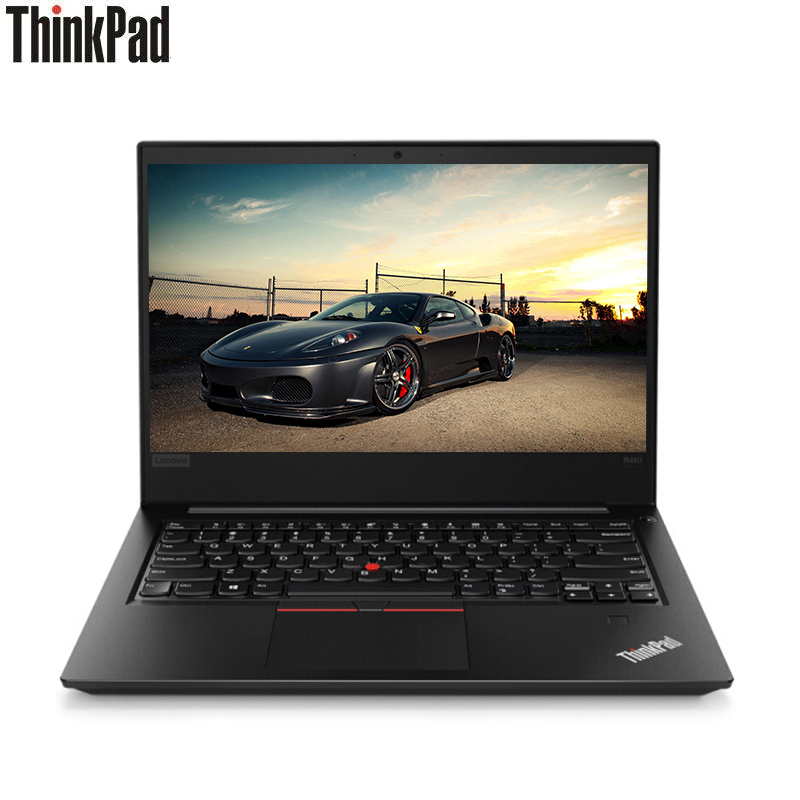 联想ThinkPad R480-04CD 14.0英寸笔记本电脑(八代Intel i5-8250U处理器 8G内存 500GB硬盘 2G独显 W10)轻薄商务办公游戏便携手提电脑