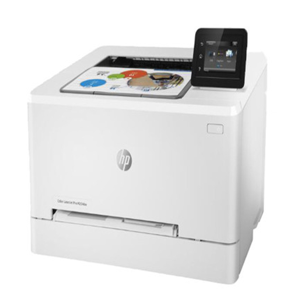 惠普(HP) LASERJET PRO M254DW 彩色双面网络打印机 赠送延长两个月保修