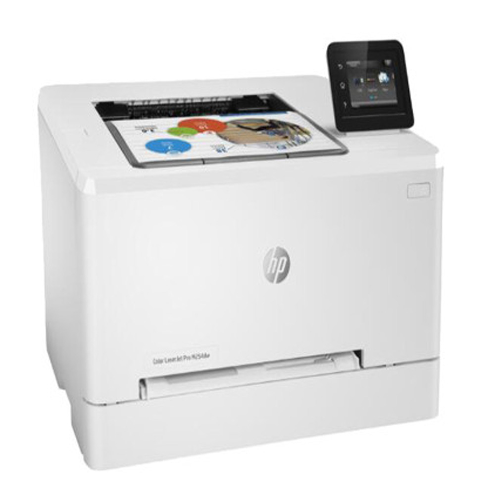 惠普(HP) LASERJET PRO M254DW 彩色双面网络打印机 赠送延长两个月保修