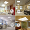 雷士照明(NVC)LED集成吊顶照明模块面板灯平板灯卫浴室厨卫灯超薄300*600MM(10W-10W以上)