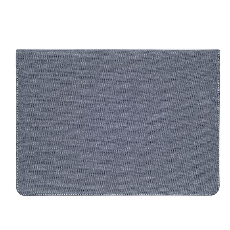 小米(MI)小米笔记本内胆包13.3英寸 商务风保护套 涤纶 灰色舞龙沙图片