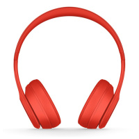 Beats Solo3 Wireless 头戴式耳机 - 红色