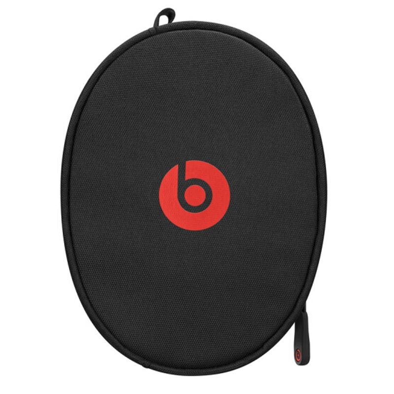 Beats Solo3 Wireless 头戴式耳机 - 红色高清大图
