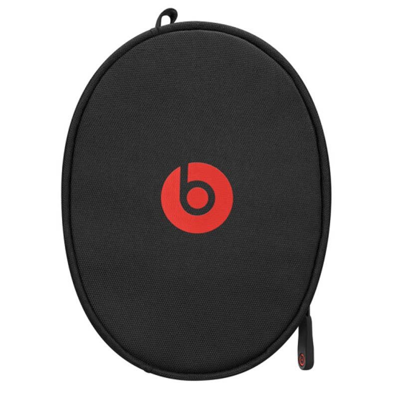 Beats Solo3 Wireless 头戴式耳机 - 红色图片
