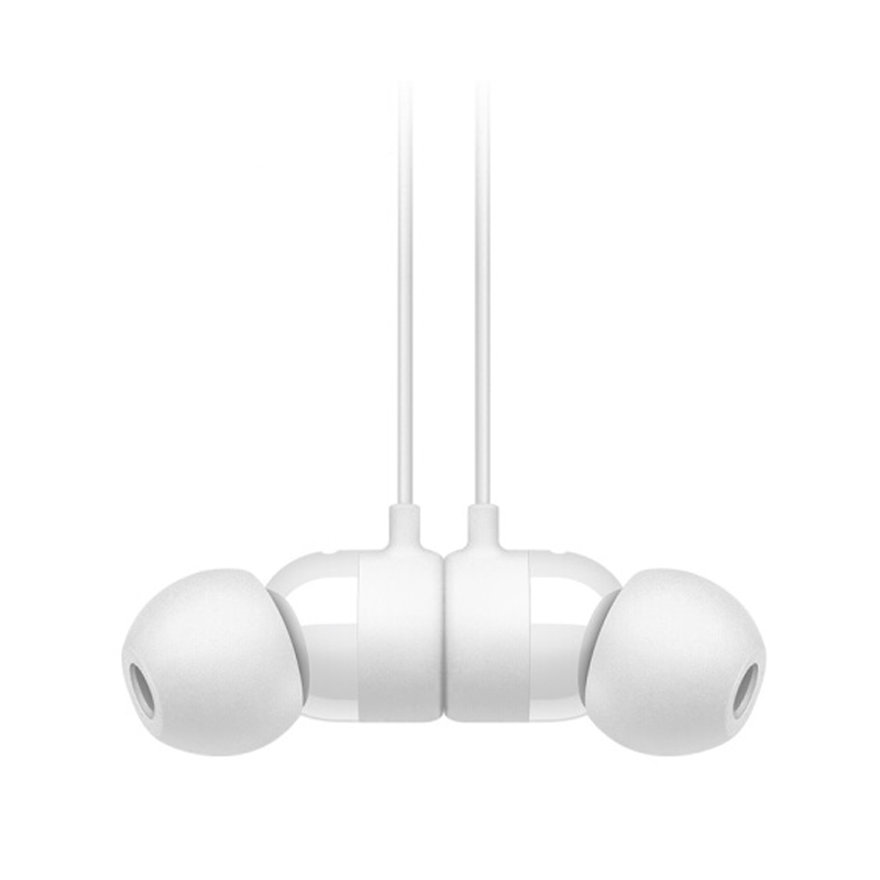 Beats X 蓝牙无线 入耳式耳机 运动耳机 手机耳机 游戏耳机 带麦可通话 白色高清大图