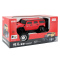 星辉(Rastar)悍马H2 SUV 1:14充电遥控车儿童仿真遥控汽车模型玩具车28800红色