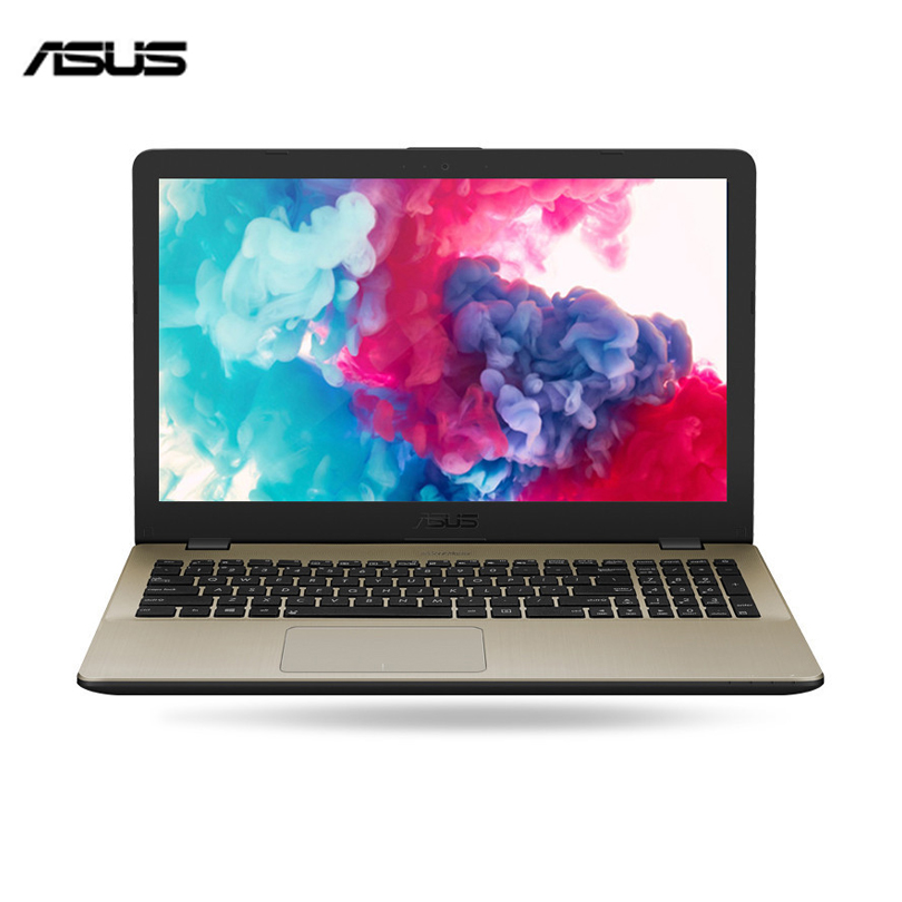 华硕(ASUS )顽石五代FL8000UQ 15.6英寸笔记本电脑( i7-8550U 4G 1T 940MX 金)