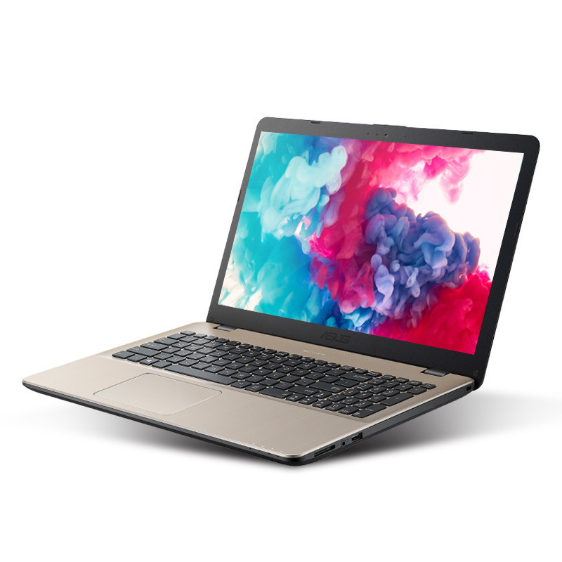 华硕(ASUS )顽石五代FL8000UQ 15.6英寸笔记本电脑( i7-8550U 4G 1T 940MX 金)