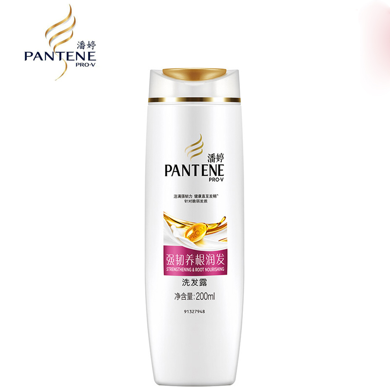 潘婷(PANTENE) 强韧养根 润发 洗发露200ml (瓶)